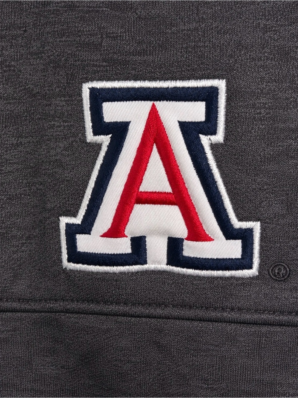 University of Arizona Wildcats - Full Zip Up Jacket - Men’s Medium